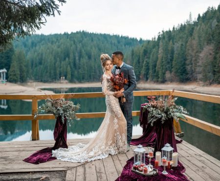 Let’s Elope! Six Destination Ideas for a Romantic Run-Away Wedding