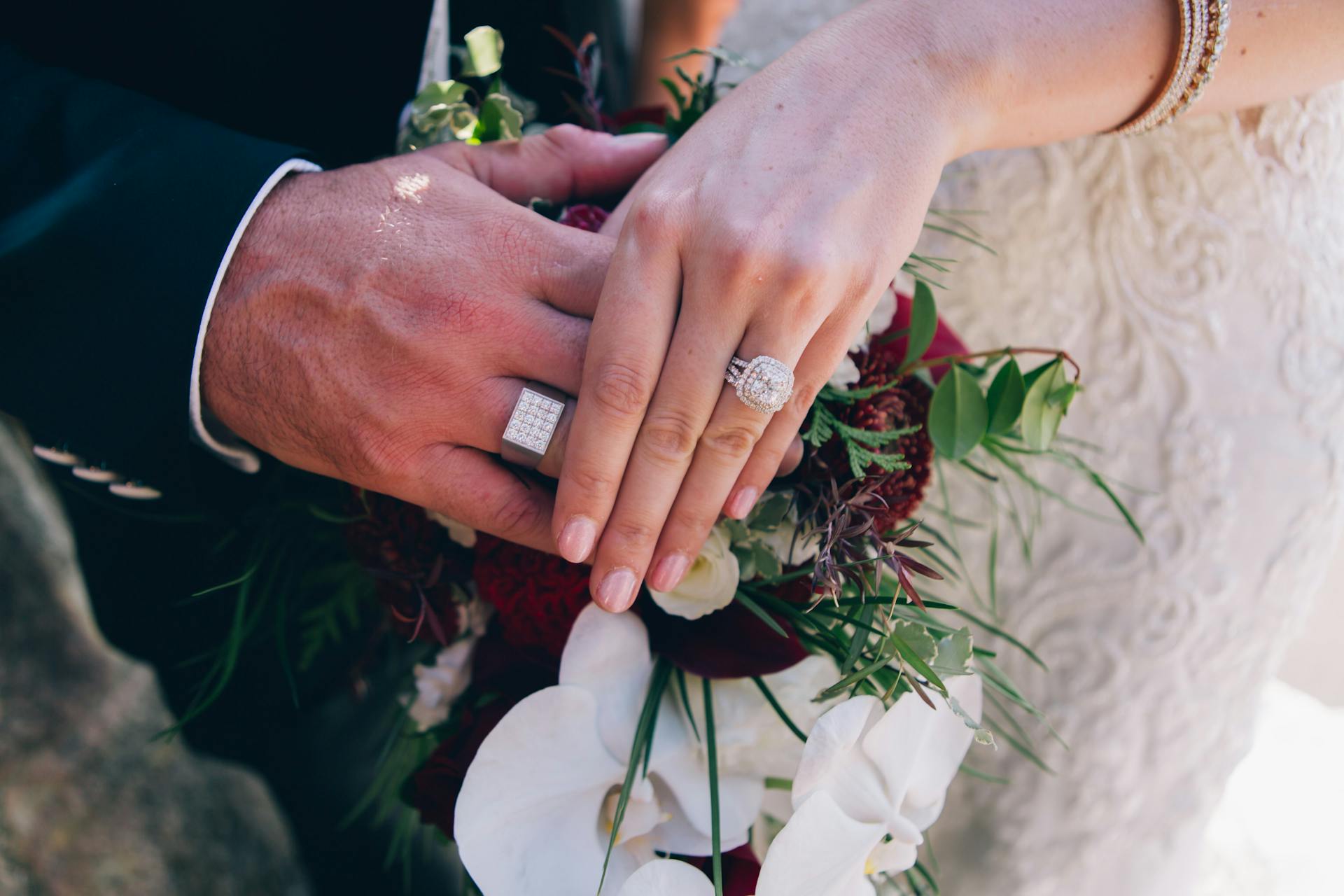 Grooms, Listen Up! Selecting a Wedding Band That Screams “You”