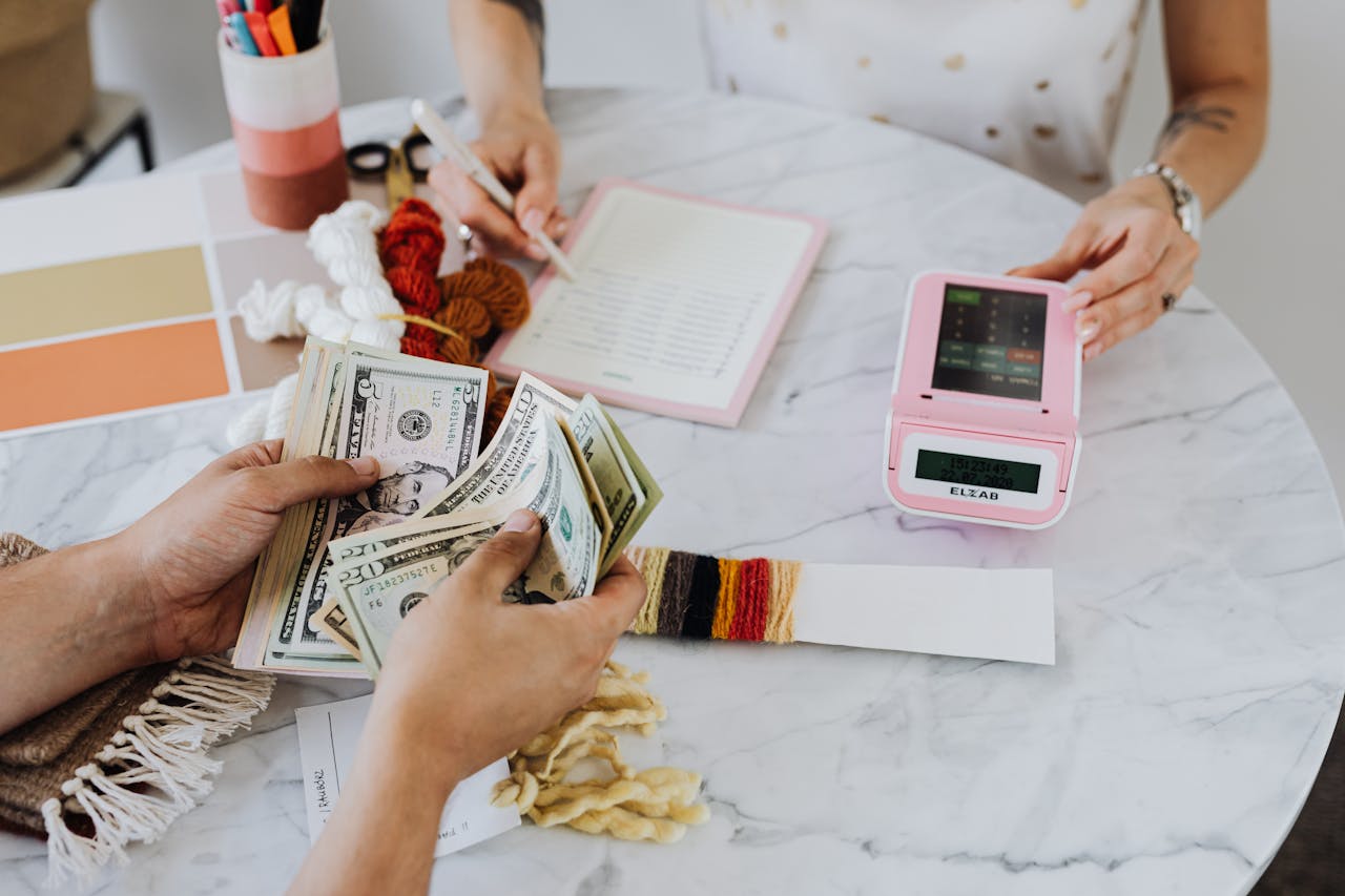 couple budgeting