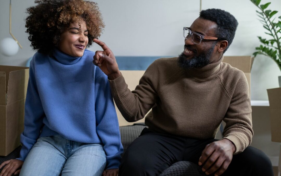 Making Time for Each Other: Staying Connected in a Busy Marriage