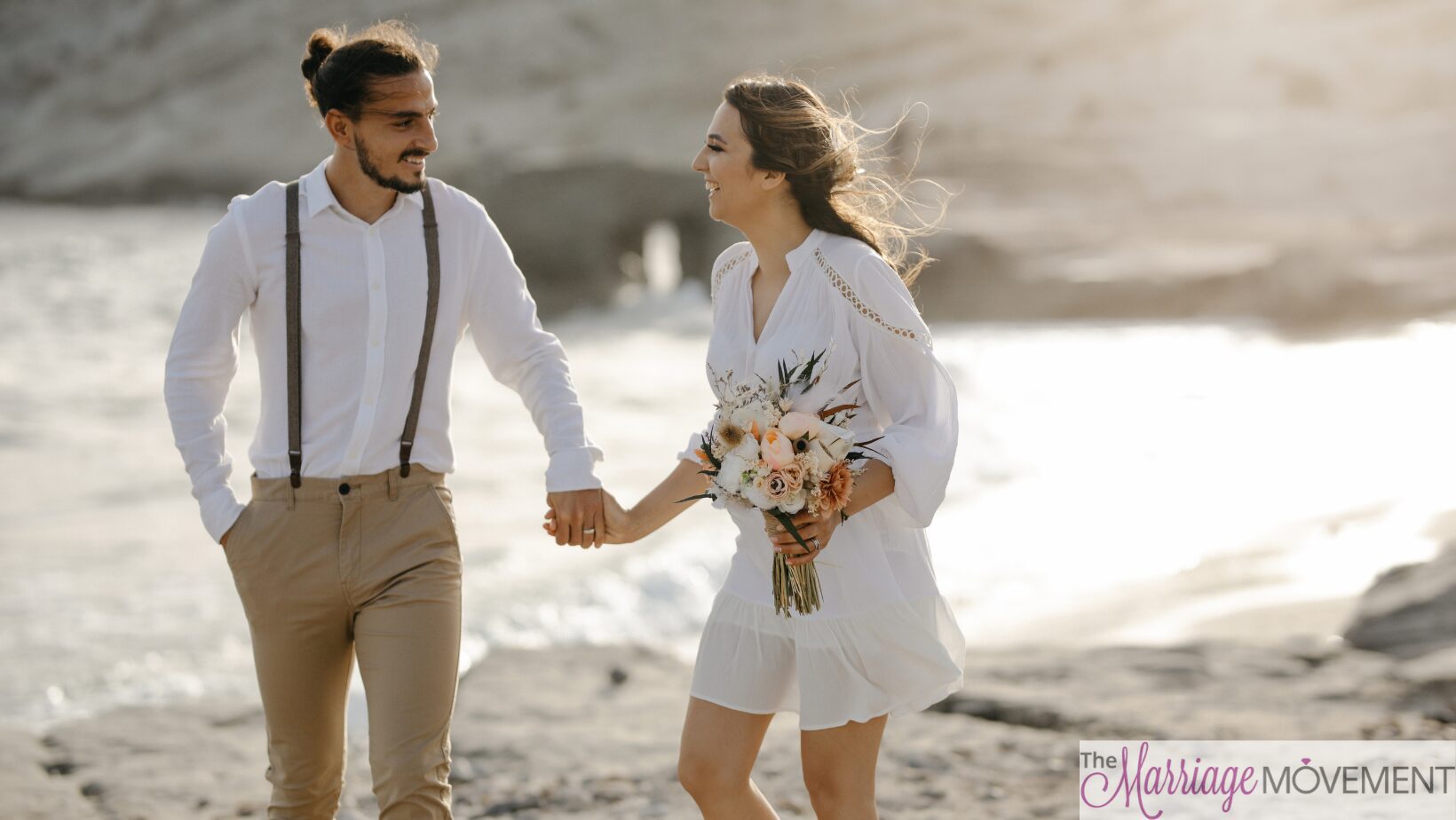casual wedding theme