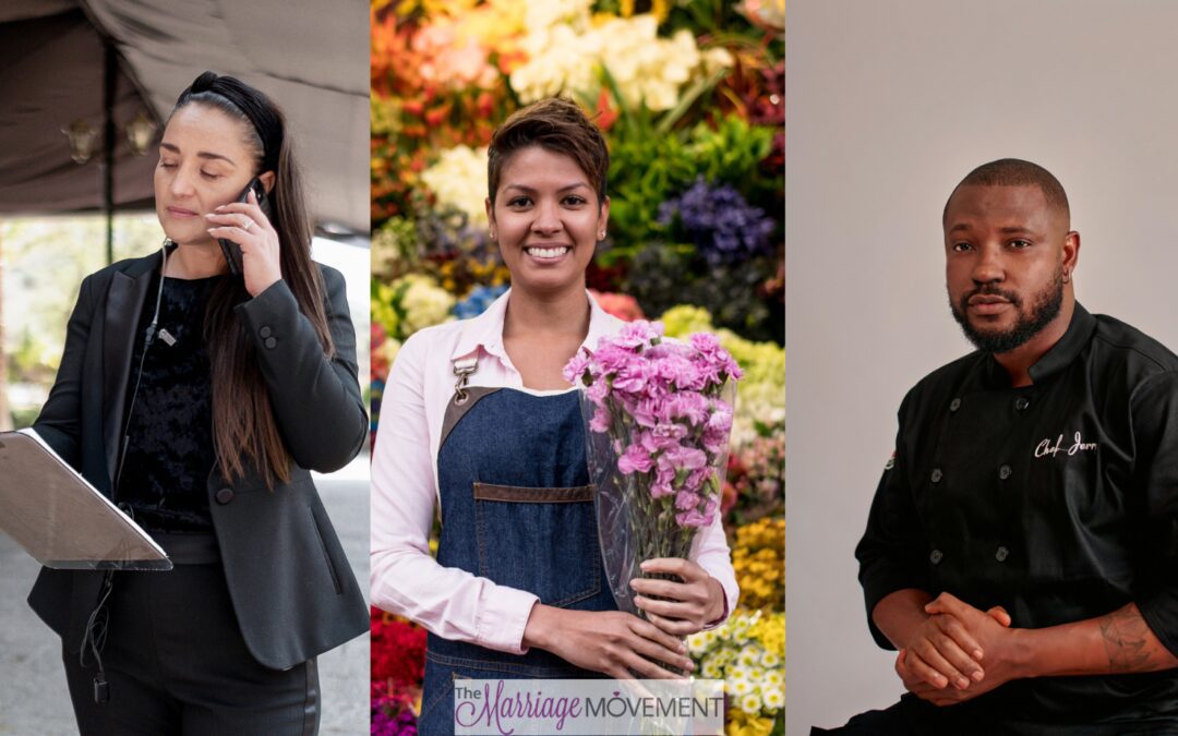 How to Choose Wedding Vendors You Can Actually Trust
