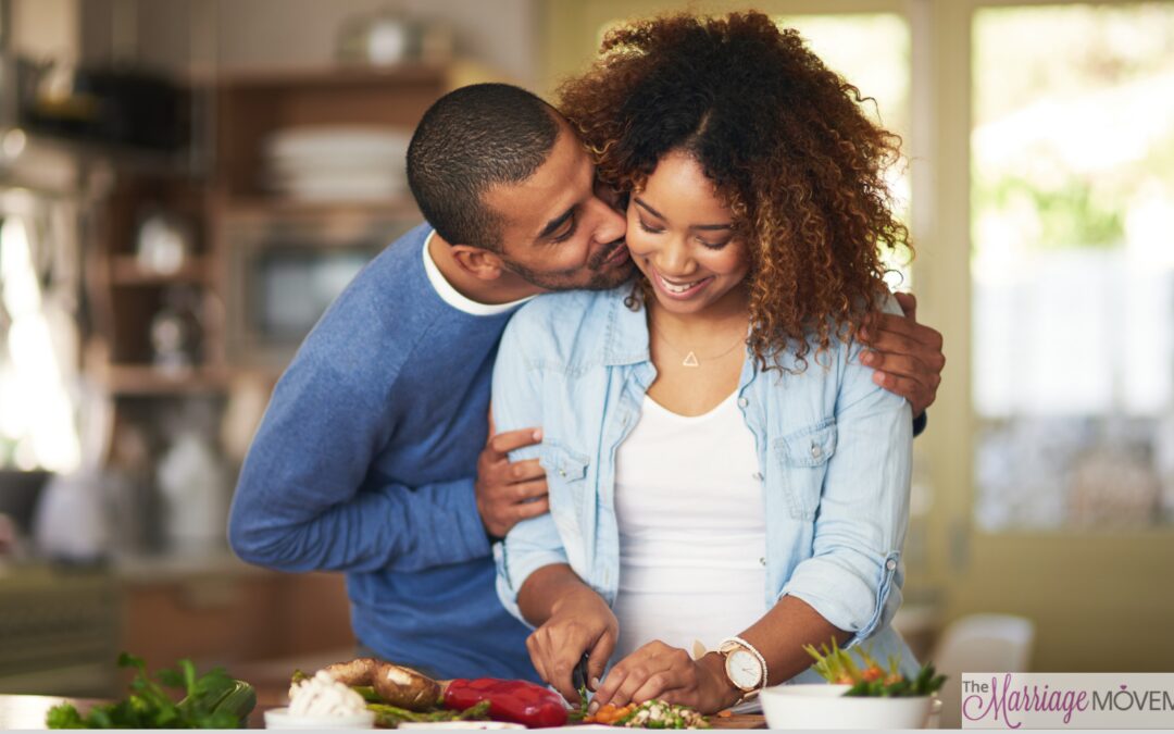 Small Habits That Quietly Strengthen a Marriage Over Time