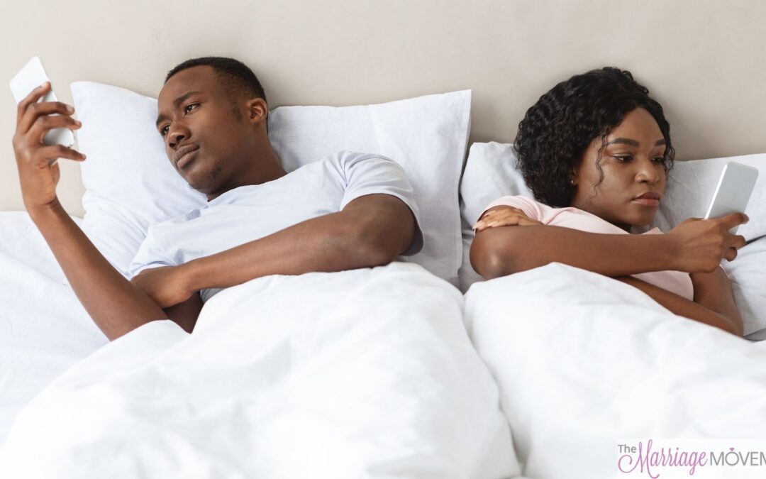 Phones in the Bedroom: Rebuilding Intimacy and Attention