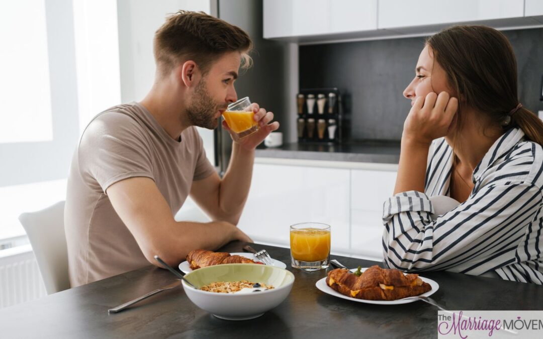 Marriage After the Wedding High: Conversations That Matter
