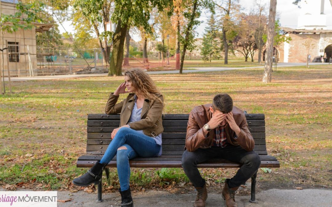 The Mental Load in Marriage: When Love Feels Like Management