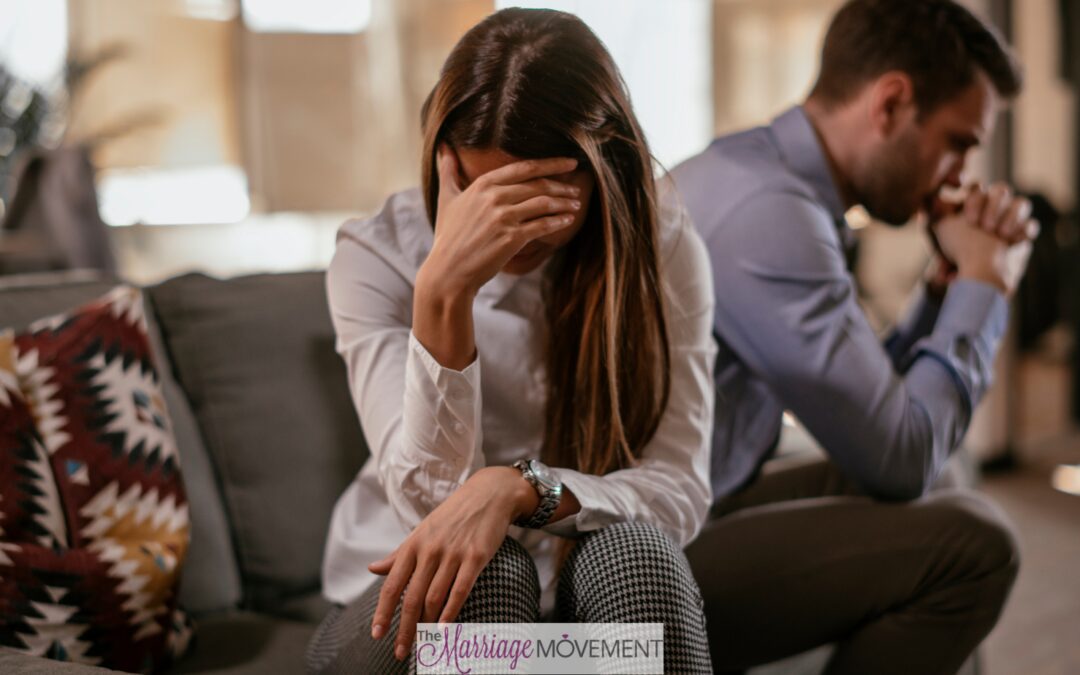 Is Your Marriage Becoming a Corporate Merger?