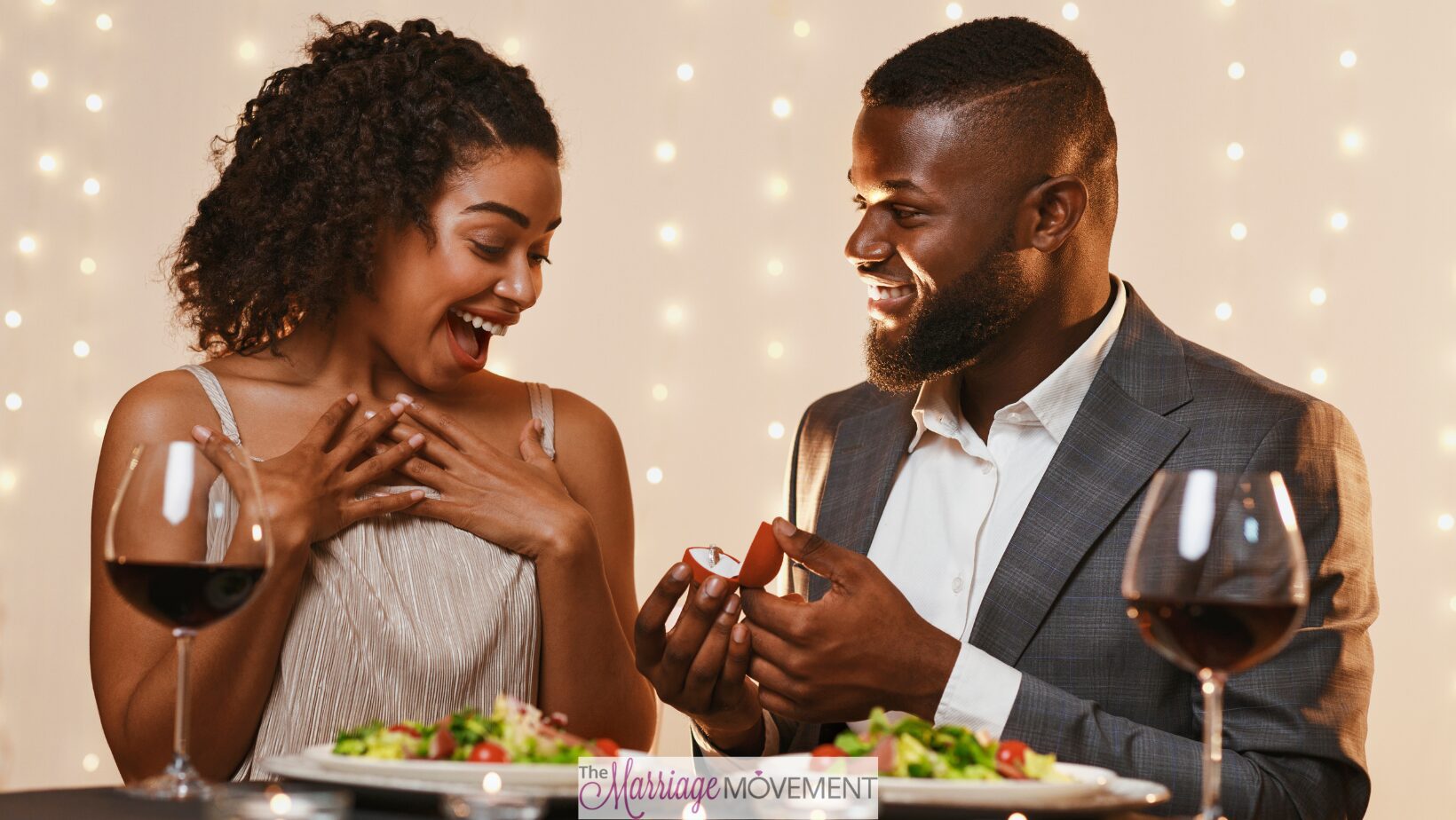 ready for marriage